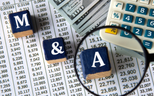 Global M&A On Pace for Second-best Year Ever