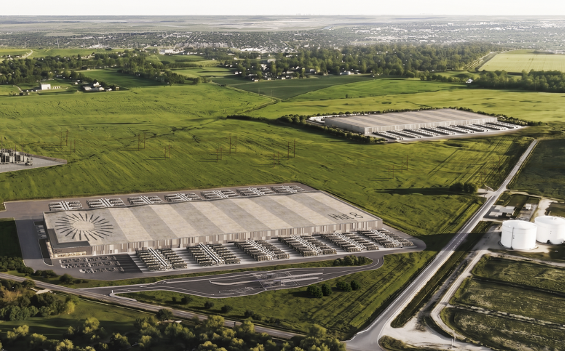 Hut 8 Secures $9.8B AI Data Center Lease, Fully Commercializes Texas Campus
