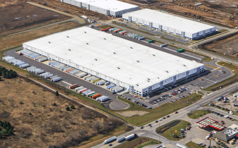 Brookfield, CPP Taking LXP Industrial Private in $5.2B Deal