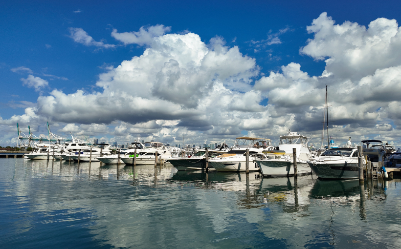 NexPoint Fully Subscribes Marina DST After March Launch