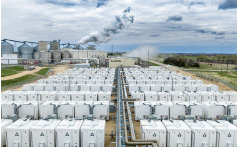 Antora Energy Raises $550M to Accelerate Thermal Battery Expansion