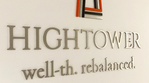 Hightower Advisors Adds $2.5B Stearns Financial Group to W-2 Advisory Channel