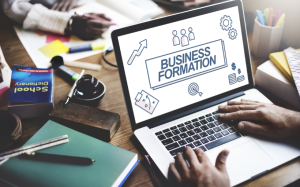 U.S. Business Formations Reach Record July High
