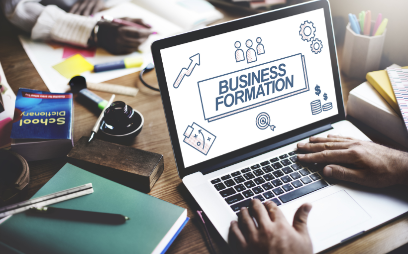 U.S. Business Formations Reach Record July High