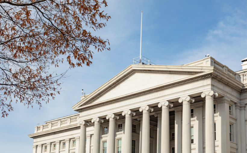 Treasury Holds Auction Sizes Steady as Borrowing Needs Climb