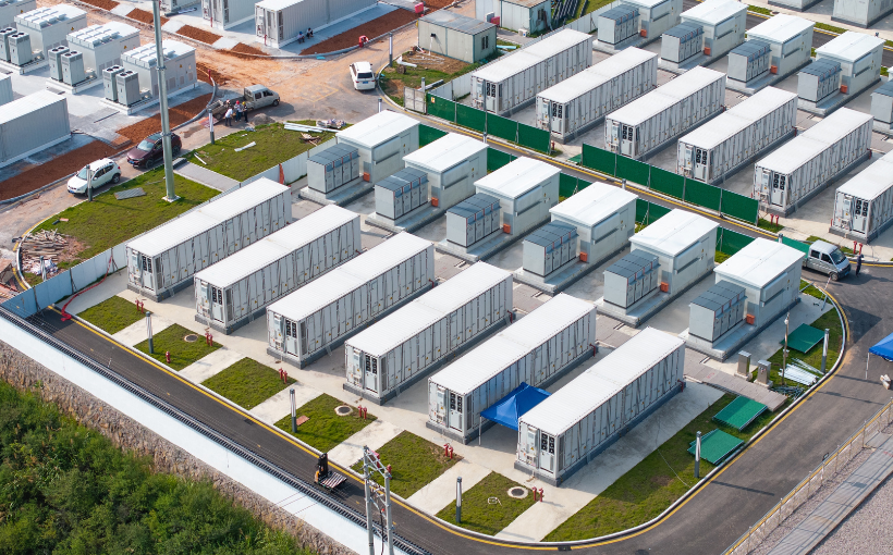 GridStor Secures $220M for Arizona Battery Project