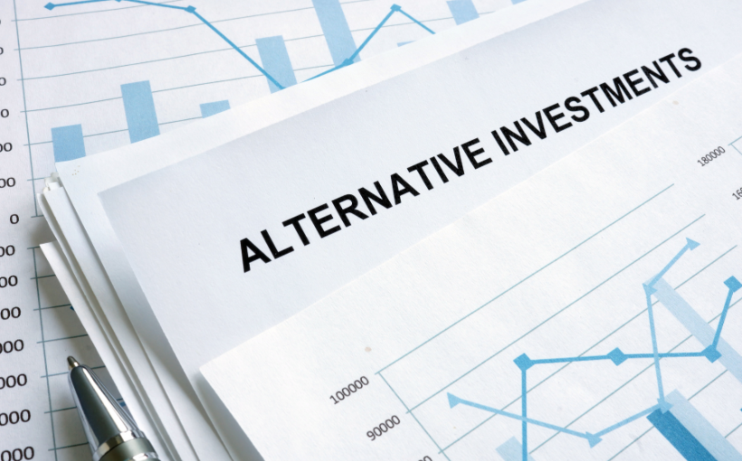 LP Appetite for Alternatives Reaches Five-Year High