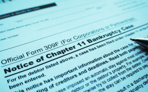 Wendy’s Franchisee Meritage Files for Chapter 11