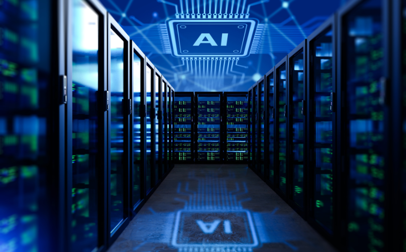 AI Data Center Spending Could Reach $31.6T by 2050