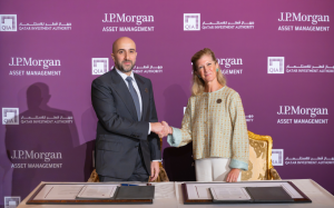 QIA, J.P. Morgan Asset Management Plan $20B Partnership
