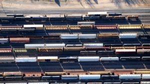 KKR to Sell Railcar Lessor Infinity Transportation to Ares for $2.9B
