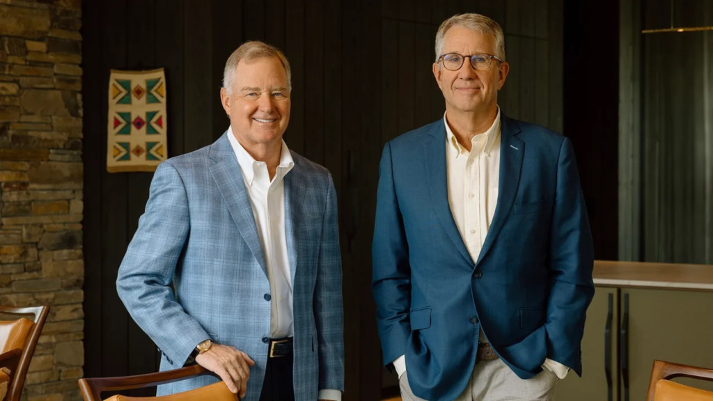 FA Duo Departs J.P. Morgan to Launch $18.6B Firm