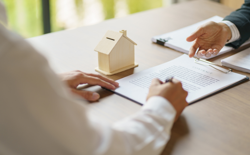 Liberty Mutual Investments, Thayer Street Partner on Real Estate Services
