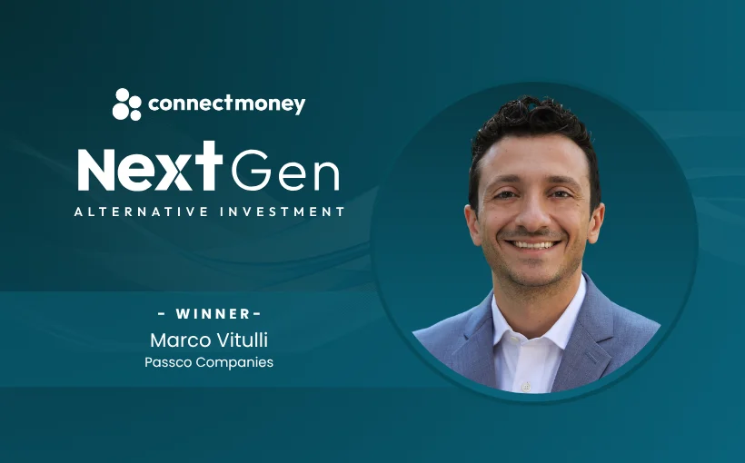 Vitulli Bets on Data, Not Headcount, to Scale Alternatives Distribution