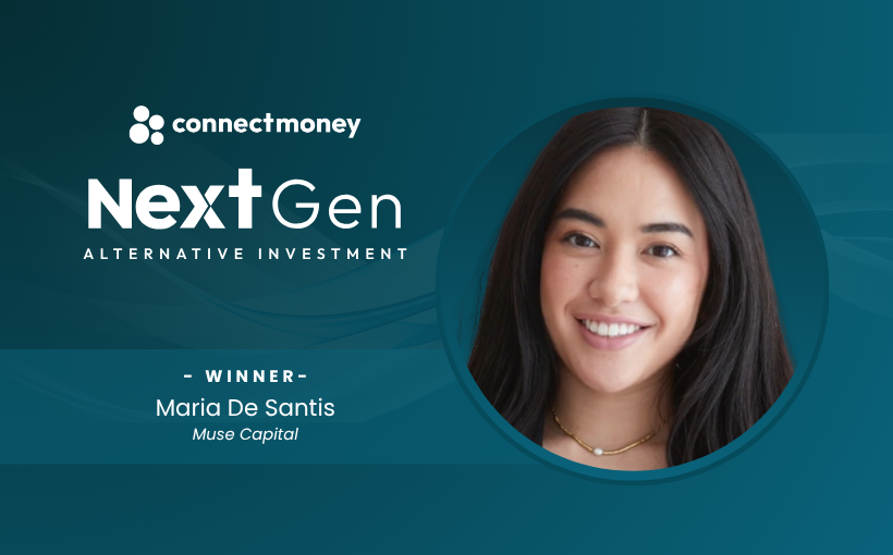 De Santis Brings a Global Perspective to Consumer Tech Investing