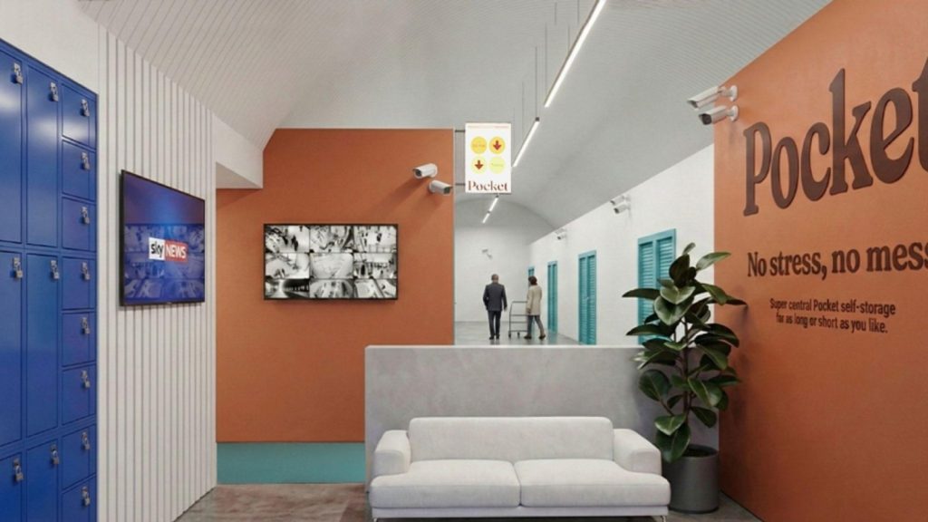 Pocket Storage Expands London Footprint With Railway Arch Conversion