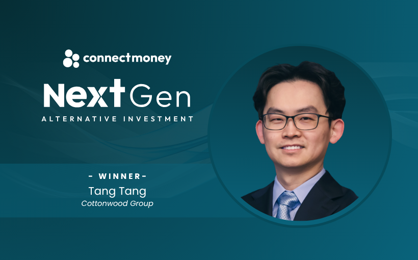 Tang Expands Cottonwood’s Global Capital Markets Platform