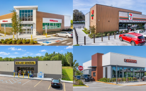 Net Lease Cap Rates Climb to Decade-High as Rates Bite